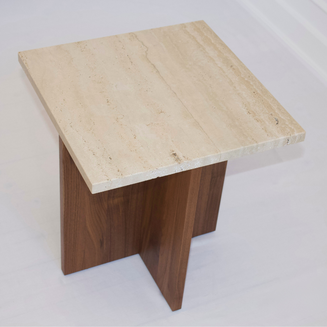 No. 2 Wooden Walnut