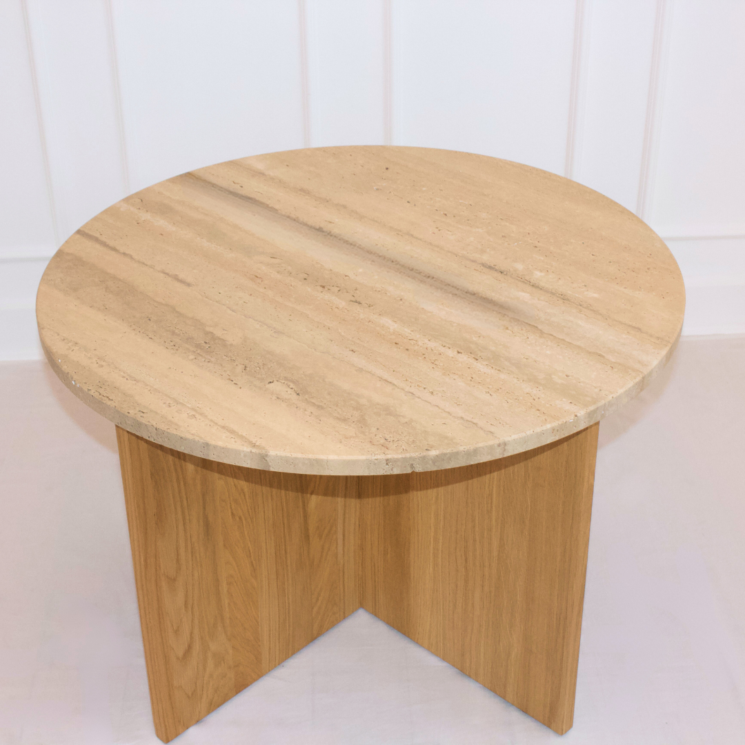 No. 4 Wooden Oak