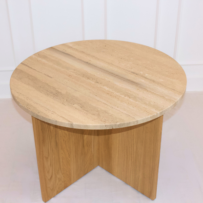 No. 4 Wooden Oak